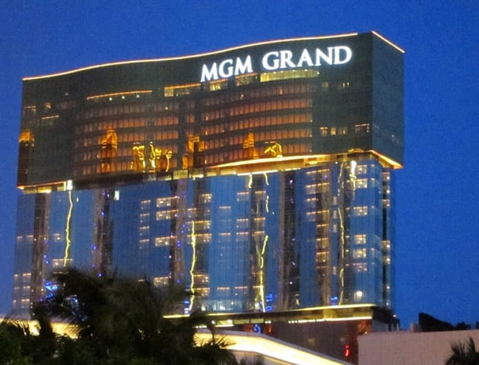 MGM Grand Macau Casino